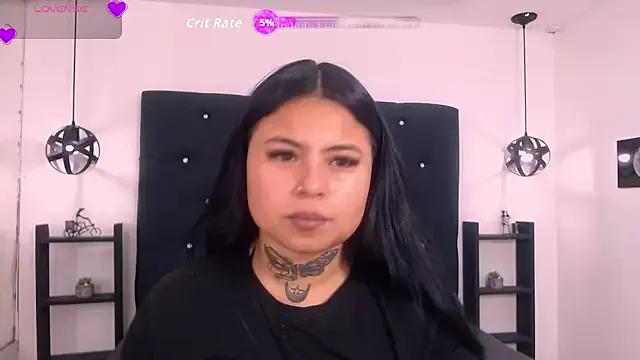 Freechat Mels_ on StripChat