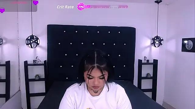 Freechat Mels_ on StripChat