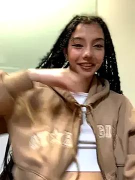 MiaaCute- — FINGERS DEEP IN PUSSY WET