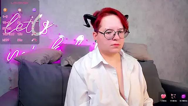 Freechat Michelle_Wilsson on StripChat