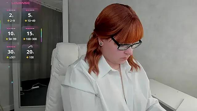 Freechat Michelle_Wilsson on StripChat