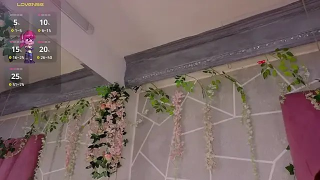 Freechat MilleyJones on StripChat