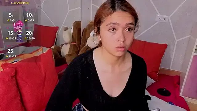 Freechat MilleyJones on StripChat