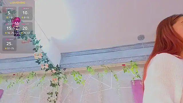 Freechat MilleyJones on StripChat