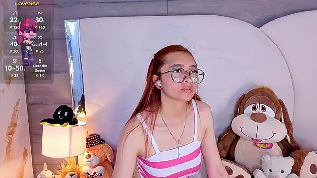 Freechat MilleyJones on StripChat