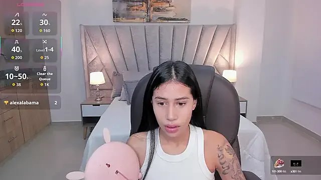 miranda_crawfor on StripChat