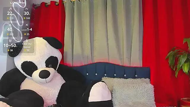 Freechat Missisabella_ on StripChat