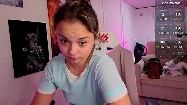 Freechat Misss_Vikk on StripChat