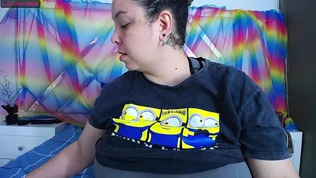 Freechat mollieblue69 on StripChat