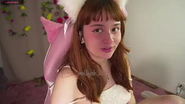 molly_russell — SHOW ASS +  10 SPANKS