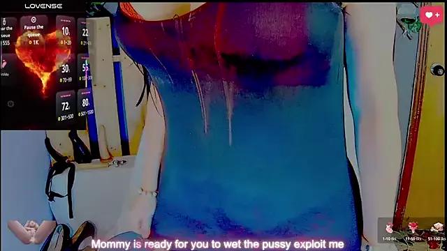 Mommy-pervert on StripChat 