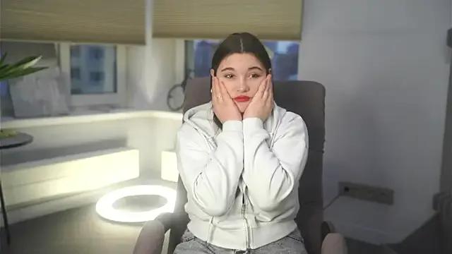 MonetBrinkman — Remove socks and legs into frame