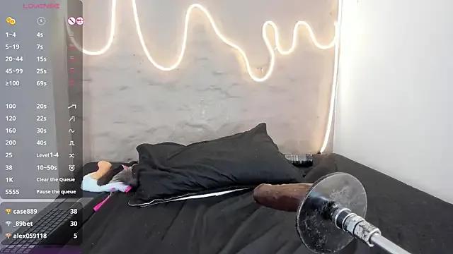 Freechat Monika-Ruiz on StripChat