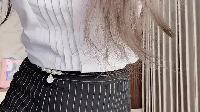 StripChat Mono-Stewardesss is Freechat Mono-Stewardesss — yo finger pussy and show squirt