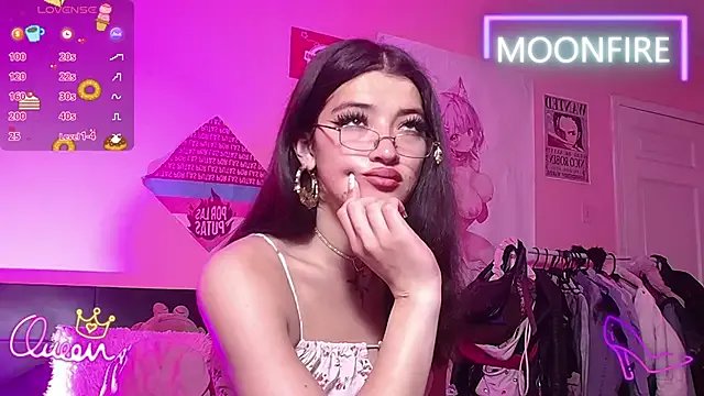 moonfiredancer — dance a song that you choose