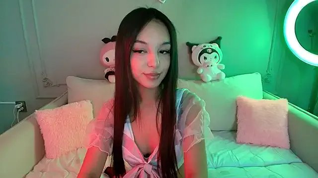 Freechat mooniejin on StripChat