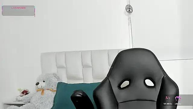 Ms_milarose on StripChat 