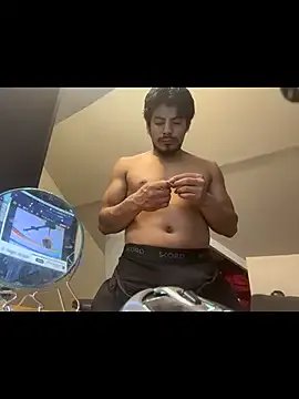 MynameisPaco on StripChat