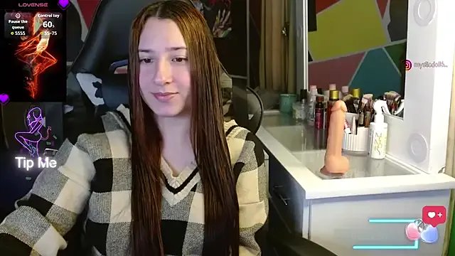 Freechat Mysticdoll69_ on StripChat