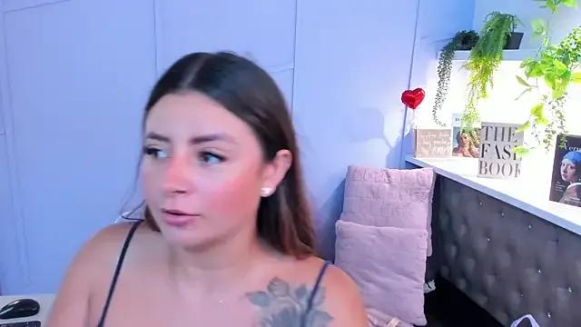 Freechat nathalie_rossel on StripChat