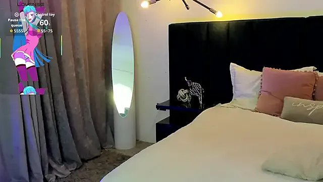 Freechat nattashaa7 on StripChat