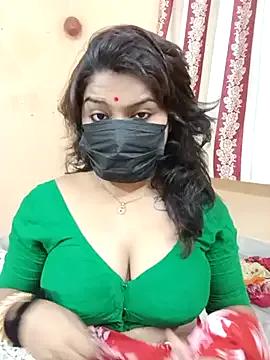 Naughty-Chaaya — Hard fucking & cum in mauth