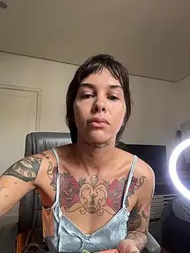 Freechat Nikatsu on StripChat