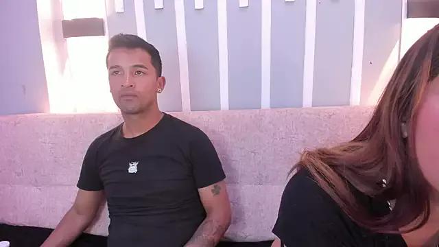 Nikki_and_Mayk on StripChat 