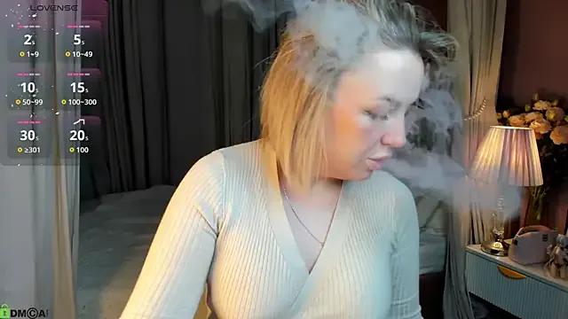 Nikki_Kai on StripChat 