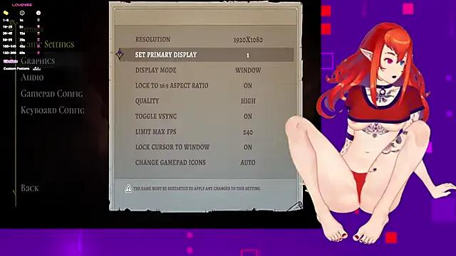 NikkoTyan on StripChat 