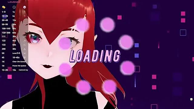 NikkoTyan on StripChat 