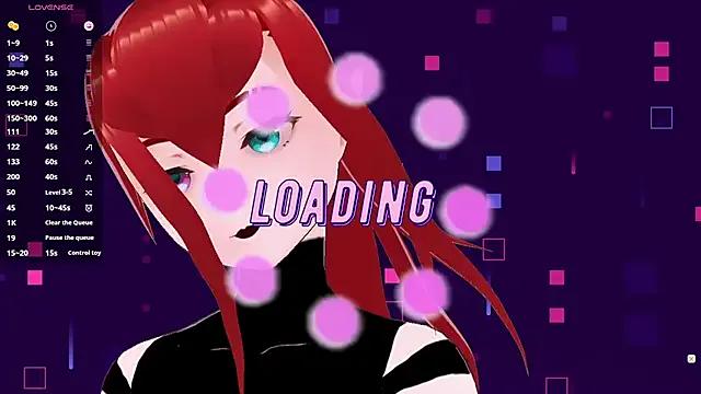 NikkoTyan on StripChat 