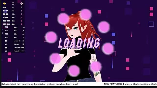 NikkoTyan on StripChat 