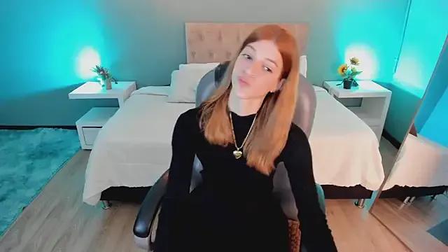 StripChat Nora_Vennucci is Freechat Nora_Vennucci — NAKED+MASTURBATION