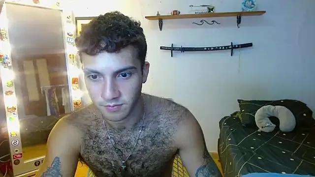 Freechat ocean_boy on StripChat
