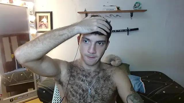 Freechat ocean_boy on StripChat