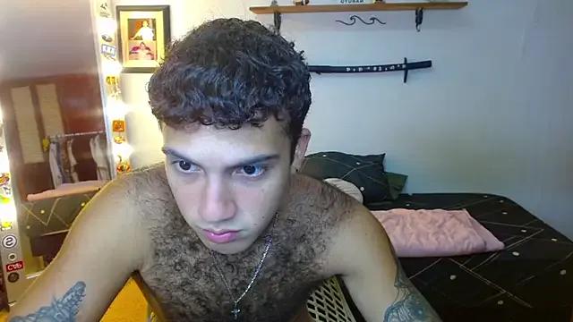 Freechat ocean_boy on StripChat