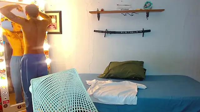 Freechat ocean_boy on StripChat