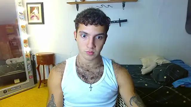 Freechat ocean_boy on StripChat