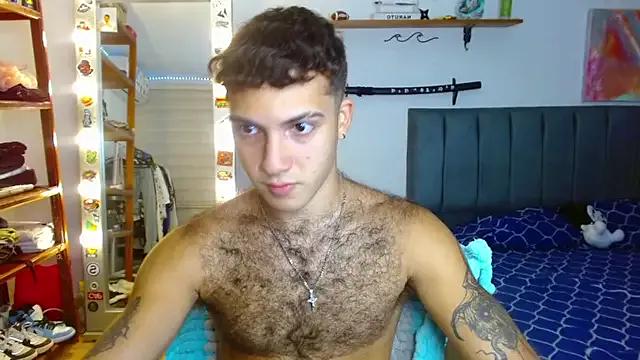 Freechat ocean_boy on StripChat