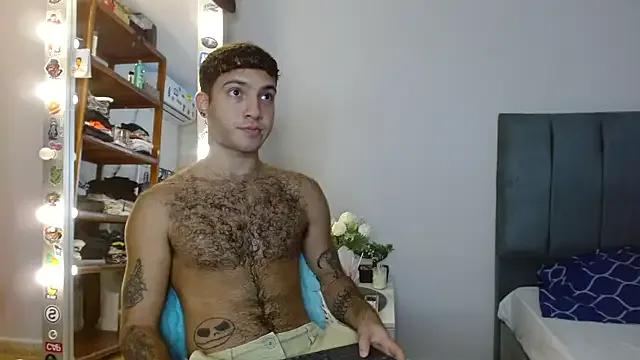 Freechat ocean_boy on StripChat