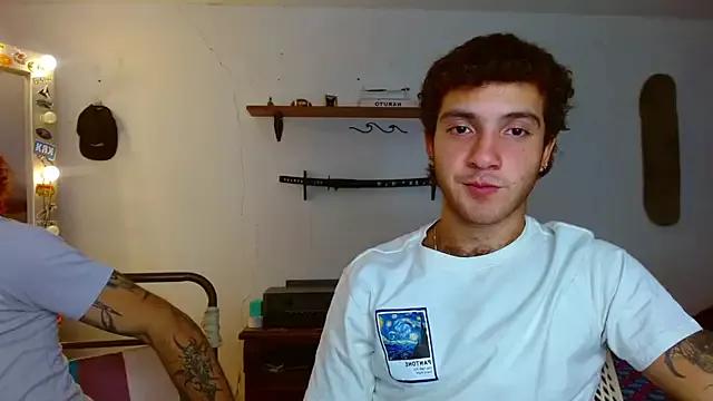 Freechat ocean_boy on StripChat