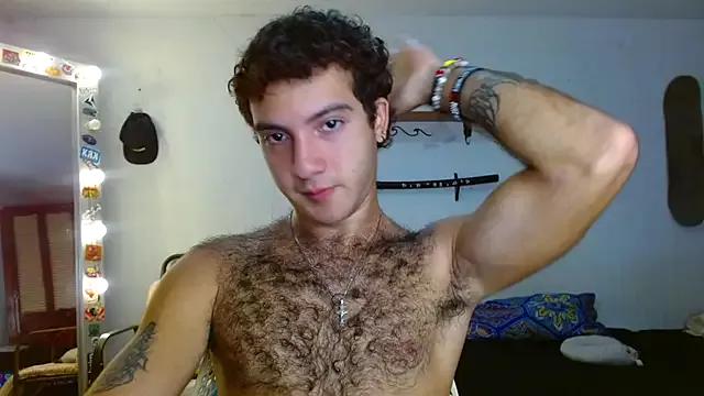 Freechat ocean_boy on StripChat