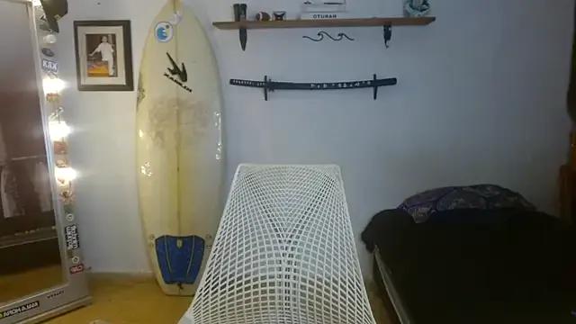 Freechat ocean_boy on StripChat