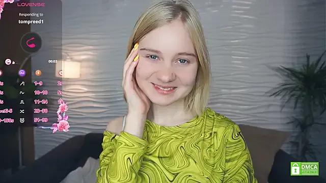 OdelinaFicken — take off my bra