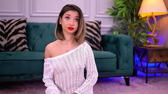 Freechat OdetteMason on StripChat