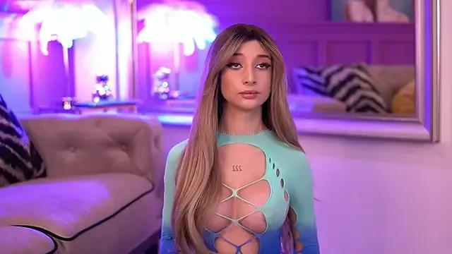 Freechat OdetteMason on StripChat