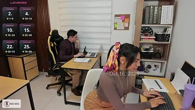 Office_Naughty_Girl on StripChat 