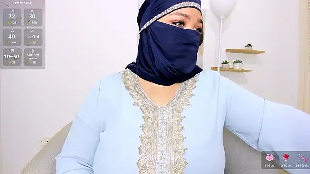 Freechat oksaana_arabic on StripChat