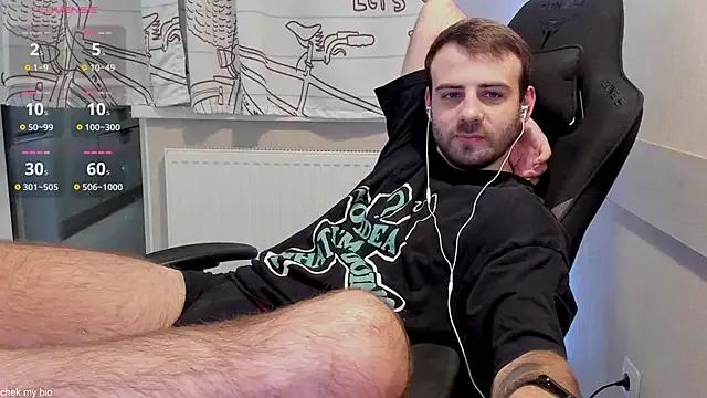 Freechat OtisRam on StripChat